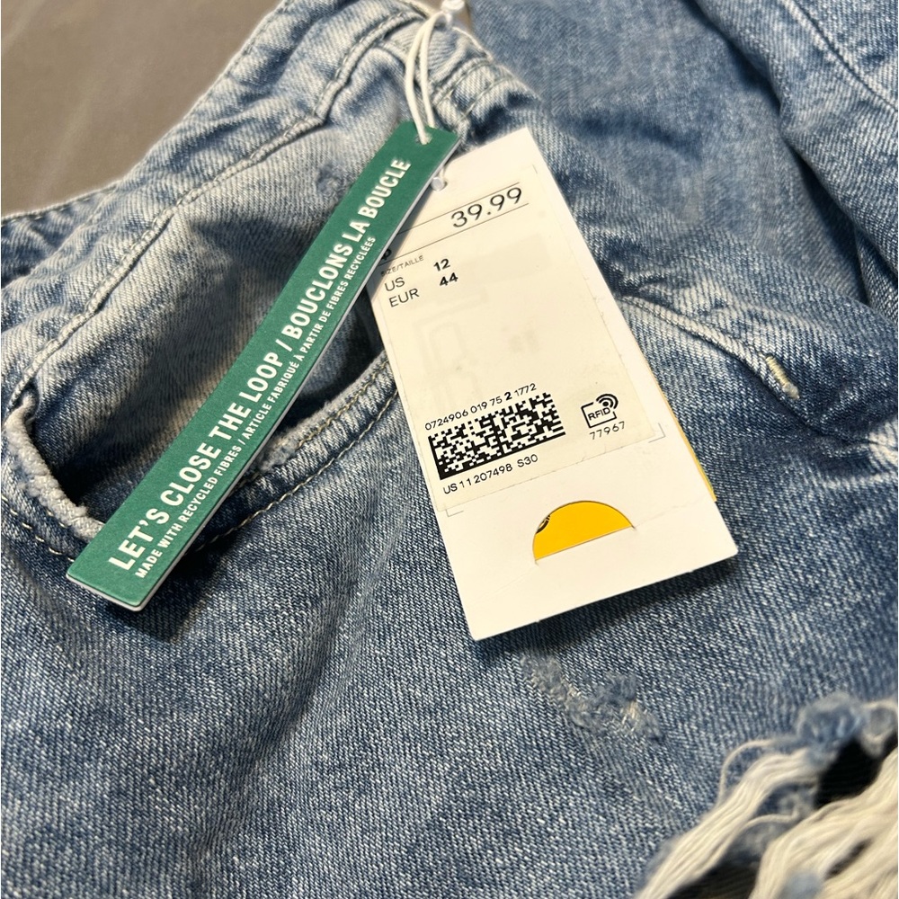 H&M Boyfriend Jeans!